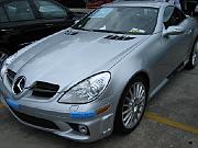 2006 Merc SLK 55 006
